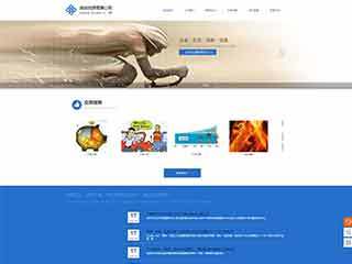 金融與投資網(wǎng)站模板 網(wǎng)頁(yè)建設(shè)、開發(fā)與設(shè)計(jì)的卓越之選——海洋網(wǎng)絡(luò)