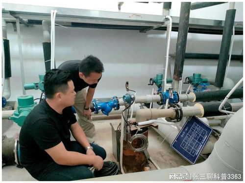 溫泉水統一供應，龍門實現地熱資源可持續開采利用與資源再生技術研發