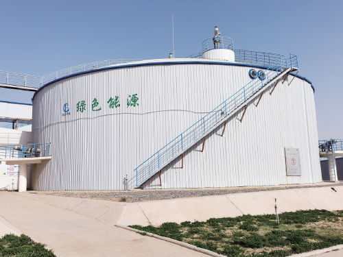 清潔能源點(diǎn)亮美麗鄉(xiāng)村 生態(tài)循環(huán)引領(lǐng)隴原振興——甘肅省推進(jìn)農(nóng)村能源資源高效利用工作紀(jì)實(shí)