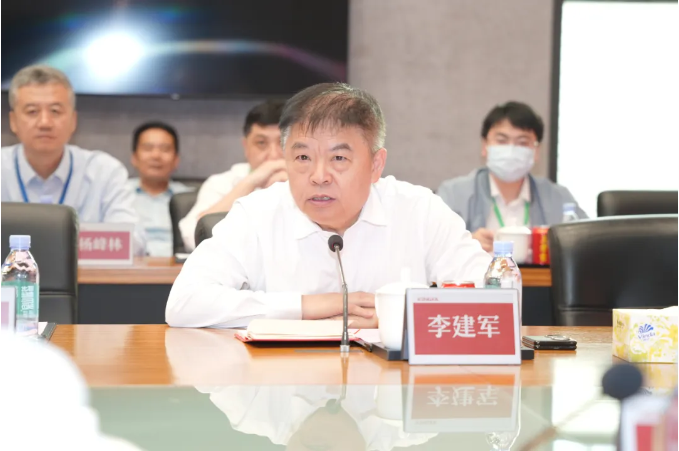 強強聯(lián)合 中國再生資源集團(tuán)與金發(fā)科技簽署戰(zhàn)略合作協(xié)議 共促資源再生技術(shù)創(chuàng)新