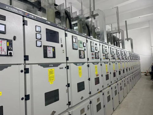 電力監控系統在智慧能源配電工程中的應用